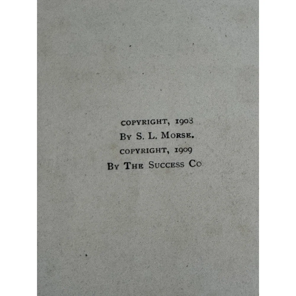 Household Discoveries and Mrs Curtis's‎ cook book- Antique cookbook 1903